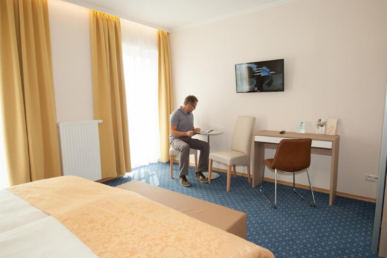 Hotel Biedermeier Hof Scharding Εξωτερικό φωτογραφία