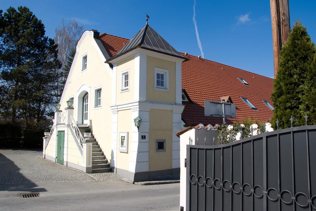 Hotel Biedermeier Hof Scharding Εξωτερικό φωτογραφία