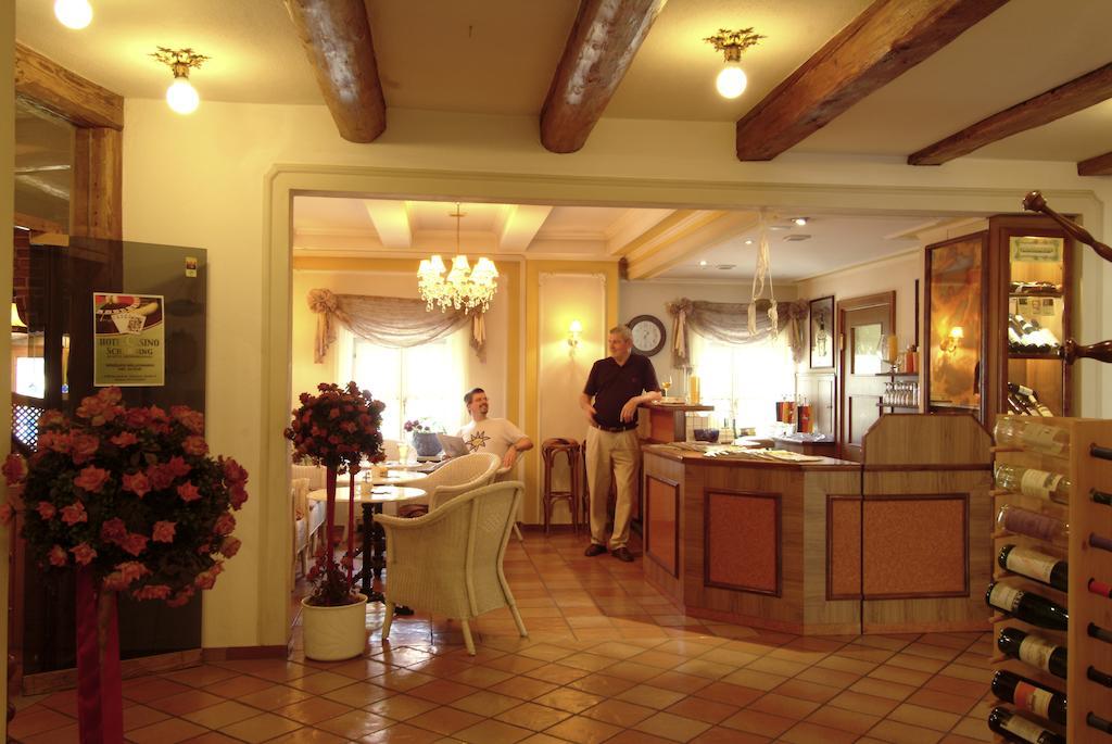 Hotel Biedermeier Hof Scharding Εξωτερικό φωτογραφία
