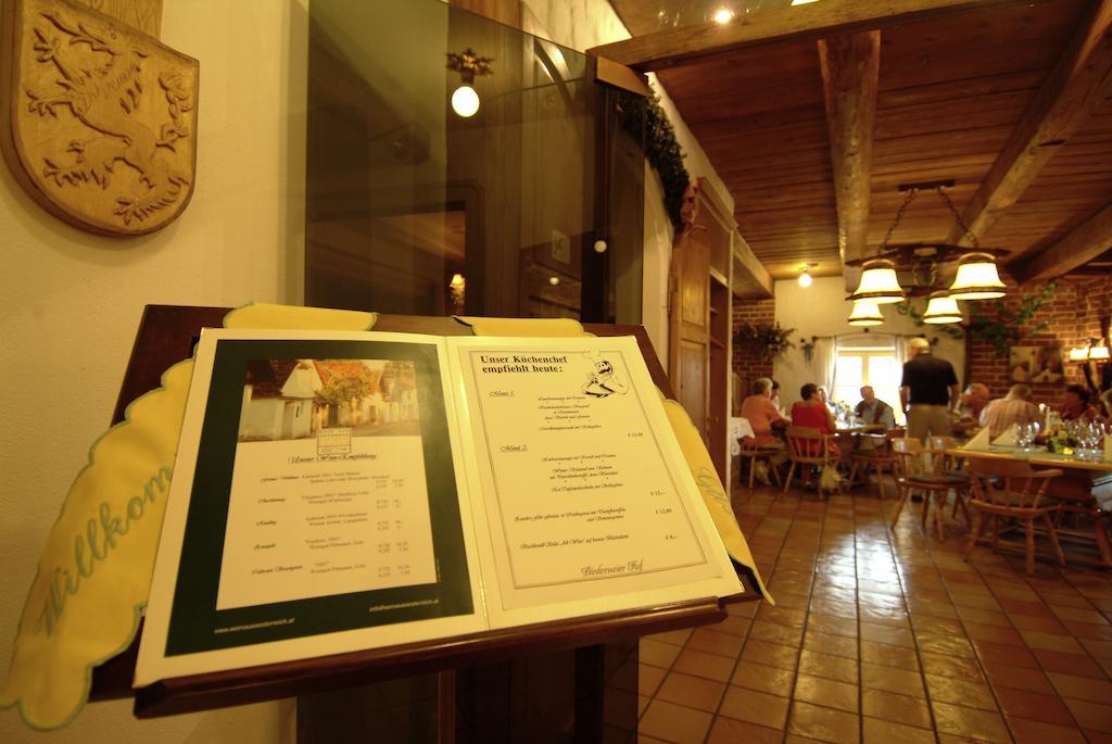 Hotel Biedermeier Hof Scharding Εξωτερικό φωτογραφία