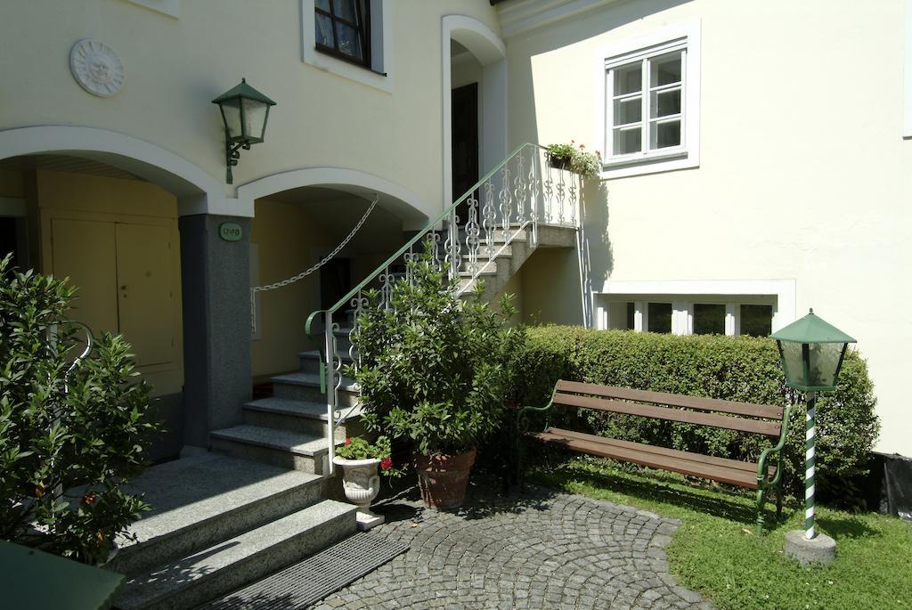 Hotel Biedermeier Hof Scharding Εξωτερικό φωτογραφία