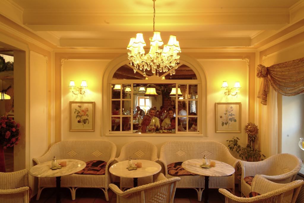 Hotel Biedermeier Hof Scharding Εξωτερικό φωτογραφία