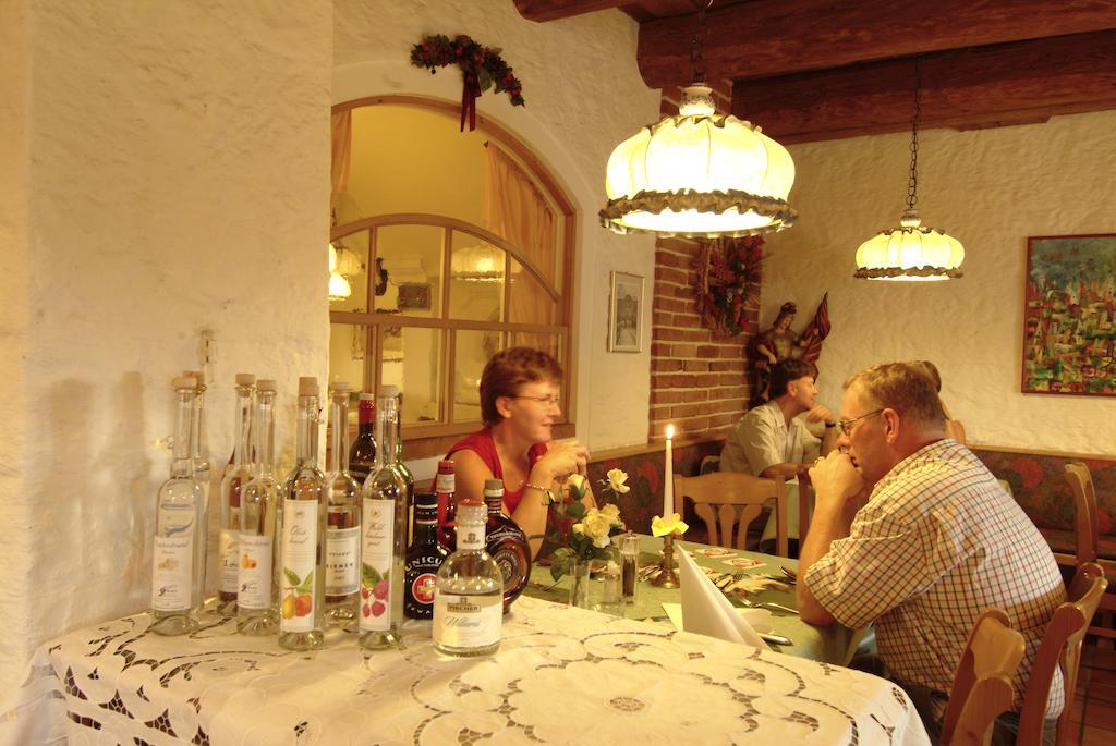 Hotel Biedermeier Hof Scharding Εξωτερικό φωτογραφία