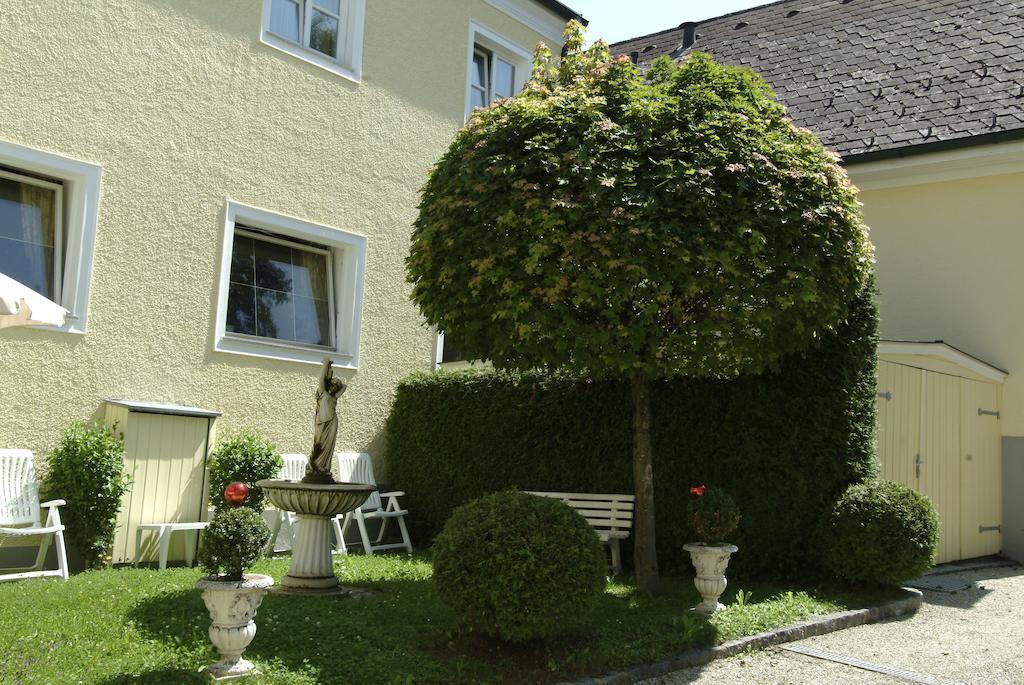 Hotel Biedermeier Hof Scharding Εξωτερικό φωτογραφία