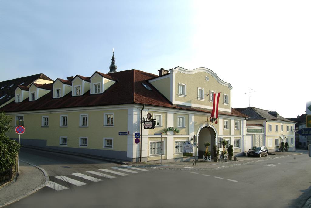 Hotel Biedermeier Hof Scharding Εξωτερικό φωτογραφία