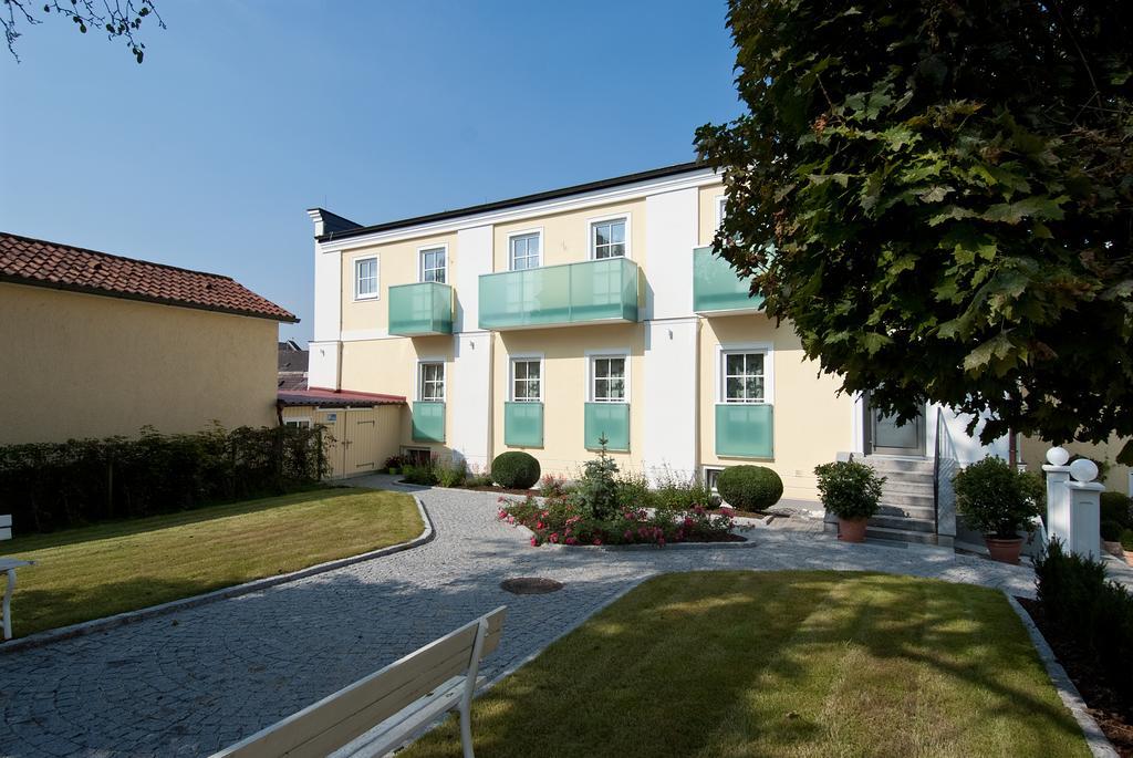 Hotel Biedermeier Hof Scharding Εξωτερικό φωτογραφία