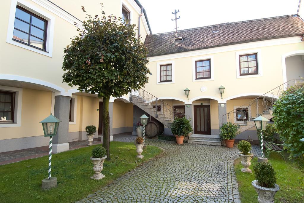 Hotel Biedermeier Hof Scharding Εξωτερικό φωτογραφία