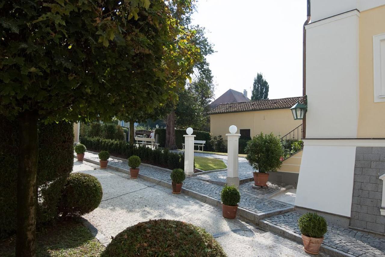 Hotel Biedermeier Hof Scharding Εξωτερικό φωτογραφία