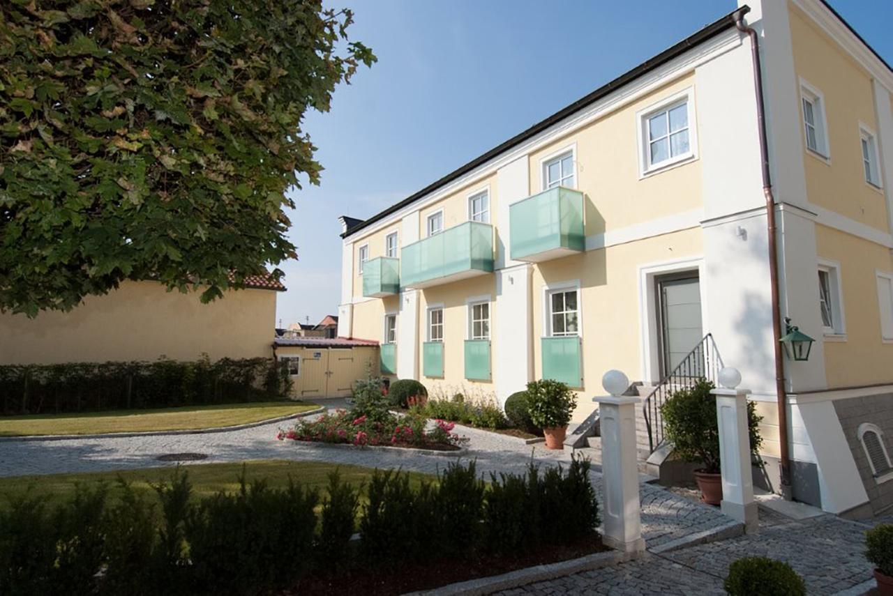 Hotel Biedermeier Hof Scharding Εξωτερικό φωτογραφία