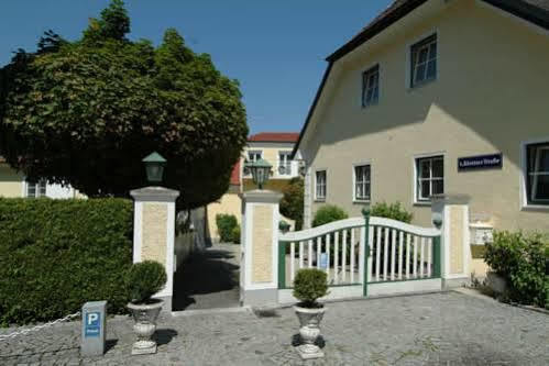 Hotel Biedermeier Hof Scharding Εξωτερικό φωτογραφία